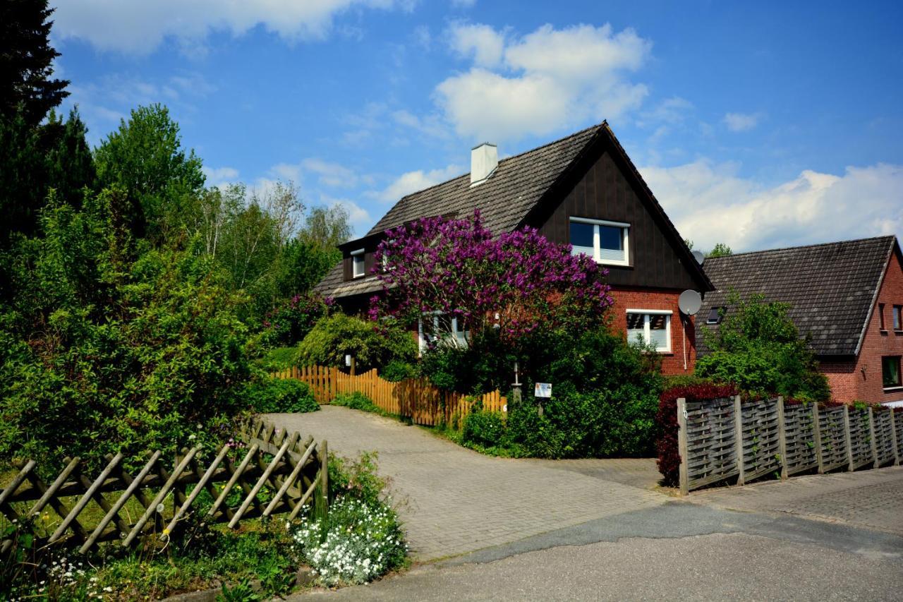 Haus Nordlys Apartment Gluecksburg Exterior photo