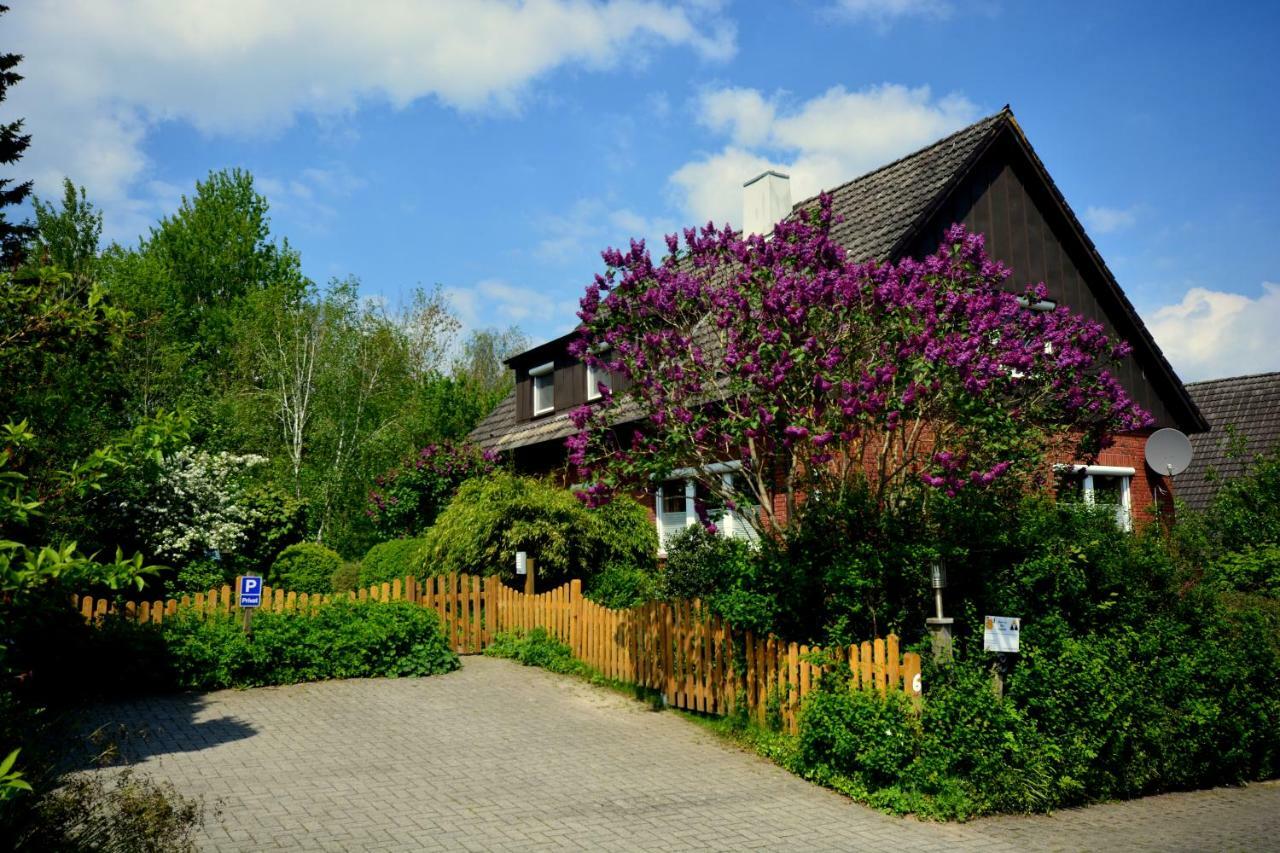 Haus Nordlys Apartment Gluecksburg Exterior photo