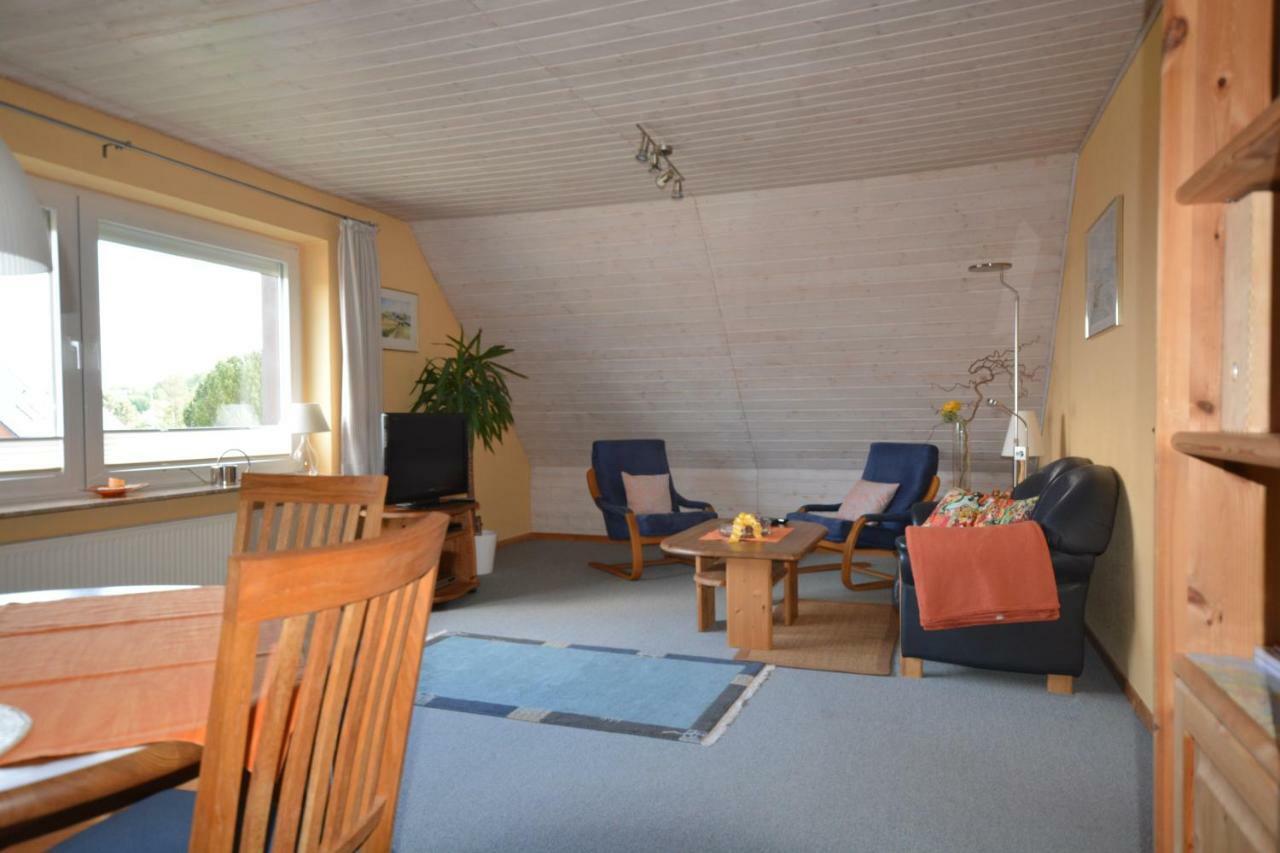 Haus Nordlys Apartment Gluecksburg Exterior photo